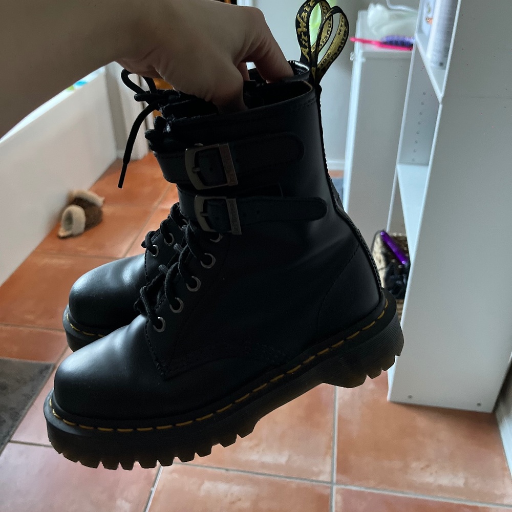 Dr Marten boots